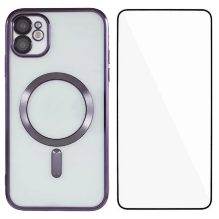 Coque iPhone 12 MagSafe...