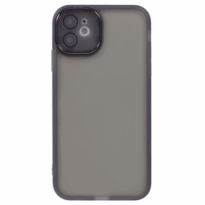 Coque iPhone 12 Transparente Colorée
