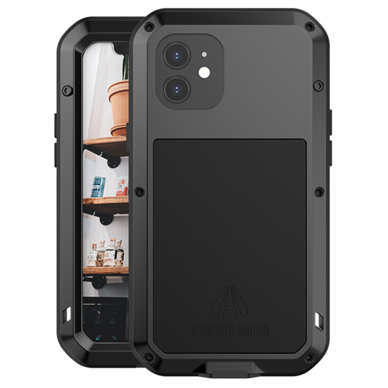 Coque iPhone 12 Protection Intégrale