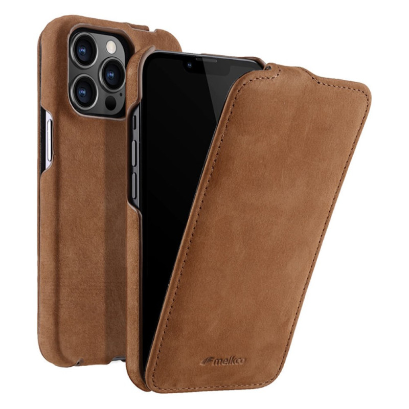 Housse iPhone 12 / 12 Pro Rabat Vertical Premium