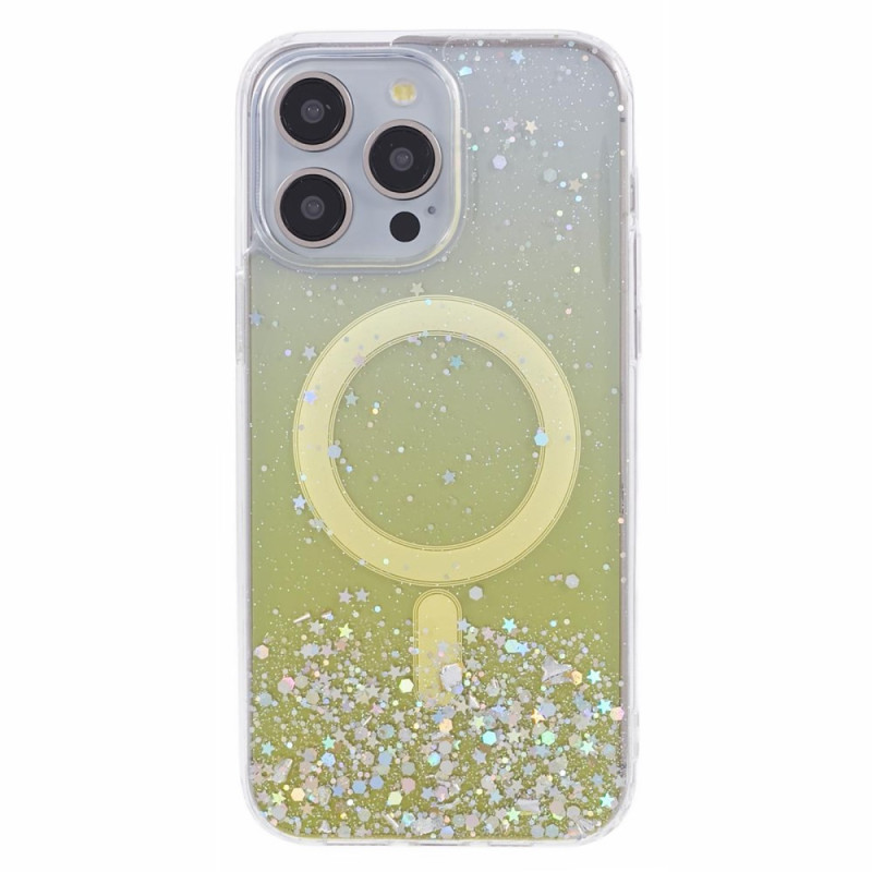 Coque iPhone 12 / 12 Pro MagSafe Paillettes