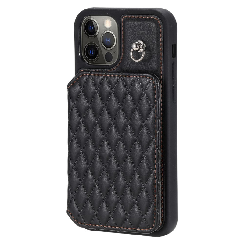 Coque iPhone 12 / 12 Pro Protection RFID et Sangles