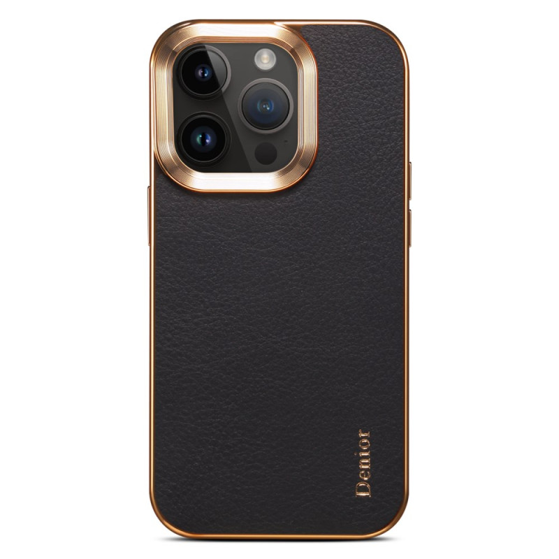 Coque iPhone 12 / 12 Pro Cuir Véritable