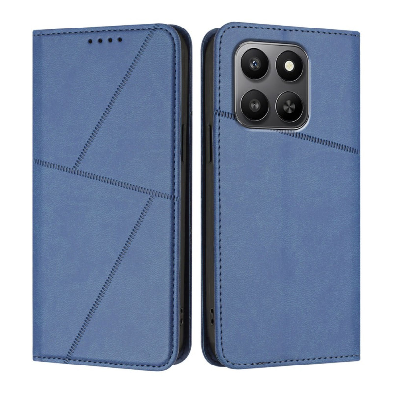 Flip Cover Honor 400 Smart 5G / 4G / X7d 4G Lignes