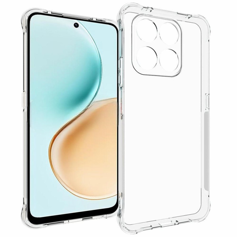 Coque Honor 400 Smart 5G / 4G / X7d 4G Transparente Renforcée
