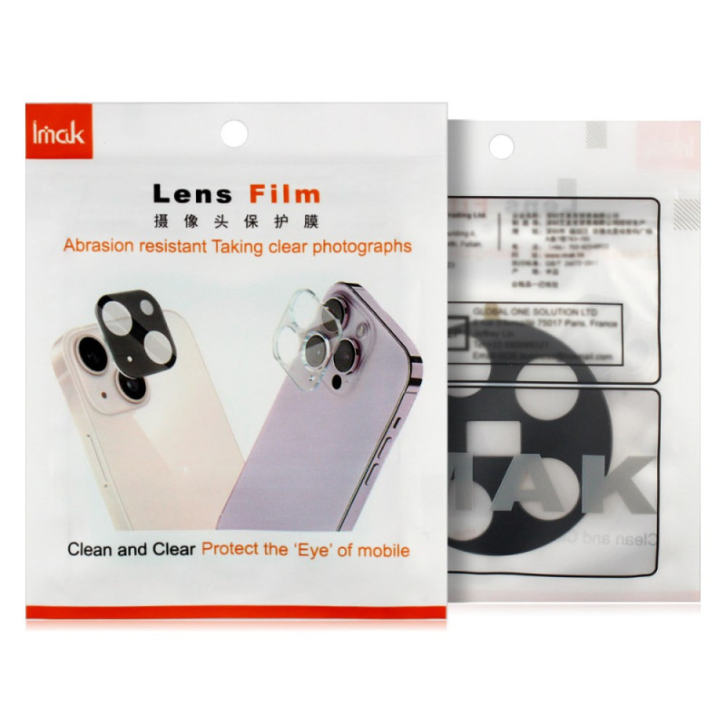 Protection écran Honor 400 Smart 5G - Verre Trempé 9H + Film Caméra, Ultra Transparent, Anti-rayures