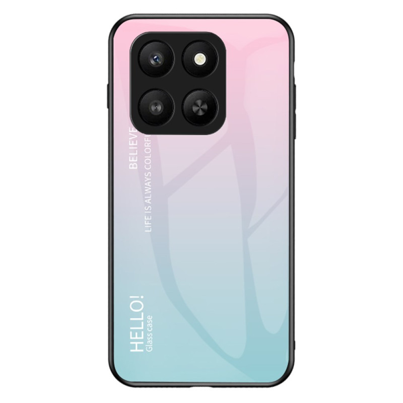 Coque Honor 400 Smart 5G Verre Trempé Hello