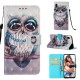 Housse Samsung Galaxy A30 Miss Hibou à Lanière Housse Samsung Galaxy A30 Miss Hibou à Lanière