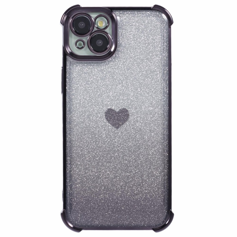 Coque iPhone 14 Plus Coque Pailleté