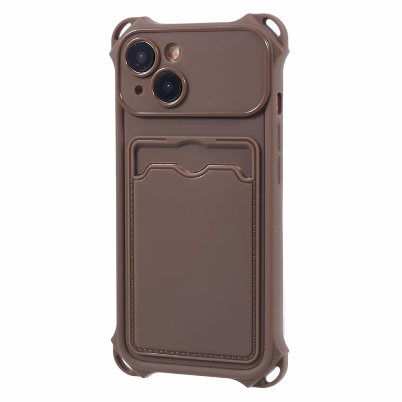 Coque iPhone 14 Plus Renforcée Porte-Carte