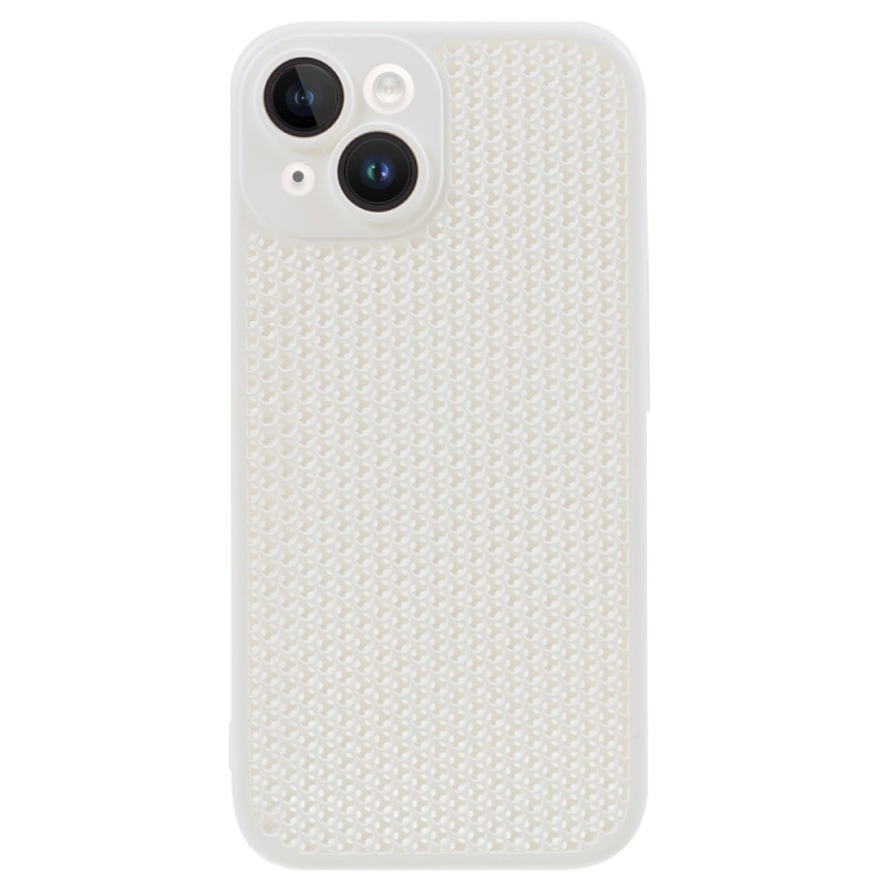 Coque iPhone 14 Plus Design Respirant