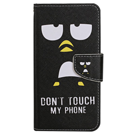 Housse iPhone 14 Plus Pingouin