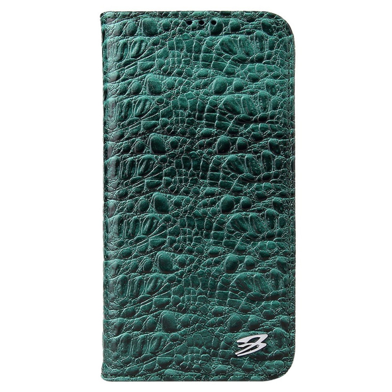 Flip Cover iPhone 14 Plus Cuir Texturé