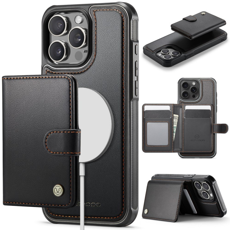 Coque iPhone 14 Pro MagSafe avec Porte-Cartes RFID