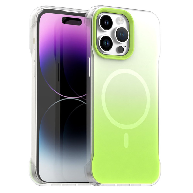 Coque iPhone 14 Pro MagSafe Effet Dégradé