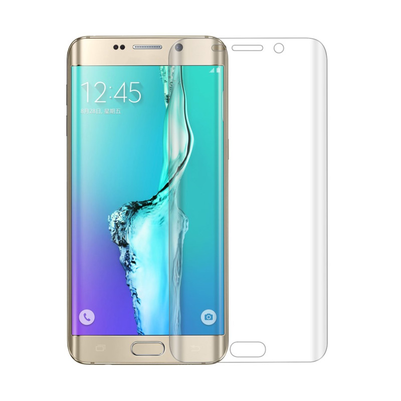 Film de Protection pour Écran Samsung Galaxy S6 Edge Plus