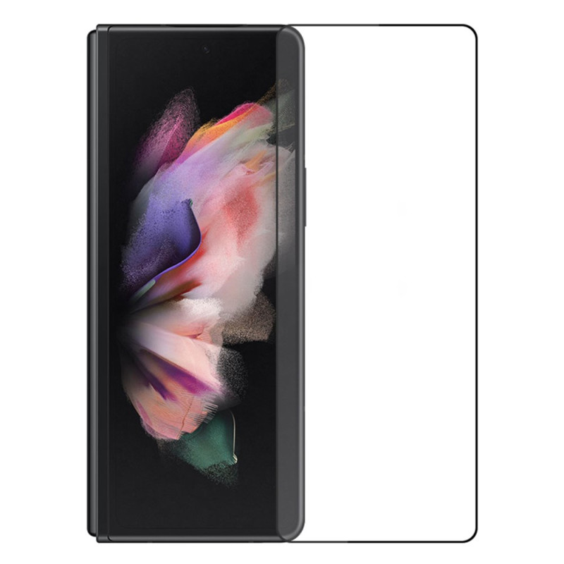 Protection en Verre Trempé pour Écran Samsung Galaxy Z Fold 3 5G