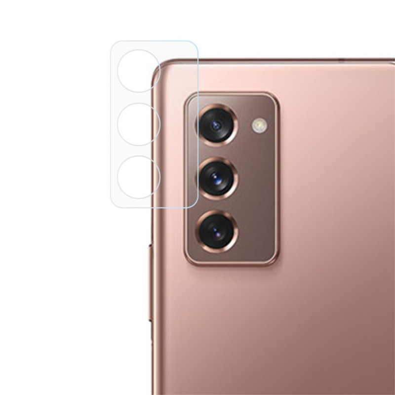 Lentille de Protection en Verre Trempé pour Samsung Galaxy Z Fold 2 5G