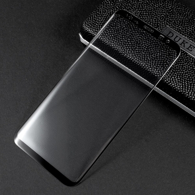 Protection en Verre Trempé pour Écran Samsung Galaxy S8 Plus