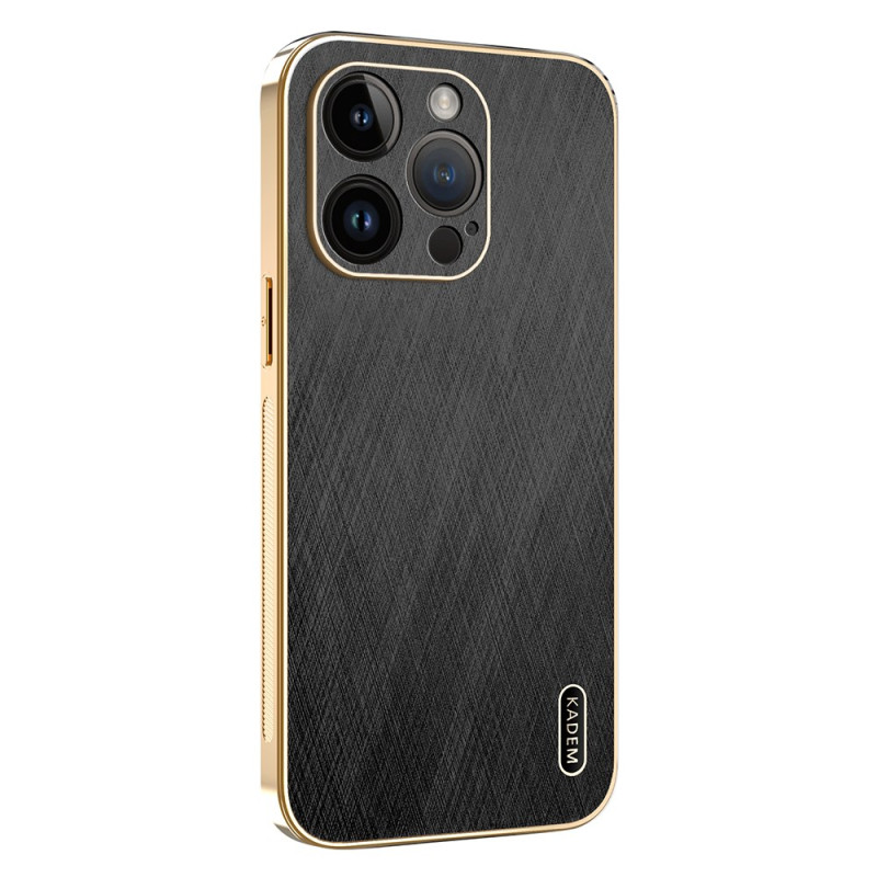 Coque iPhone 14 Pro Effet Cuir KADEM
