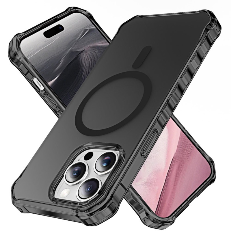 Coque iPhone 14 Pro MagSafe Bords Ondulés