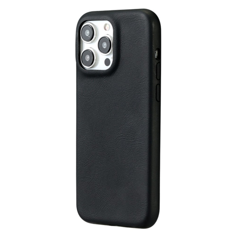 Coque iPhone 14 Pro Texture Cuir