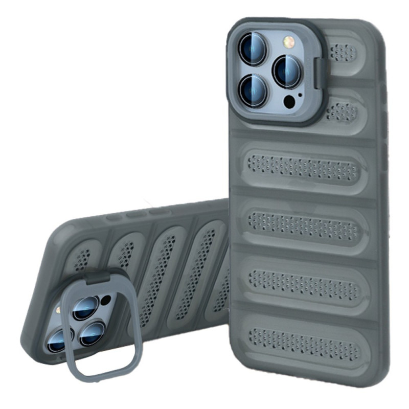 Coque iPhone 14 Pro Dissipation de Chaleur et Support