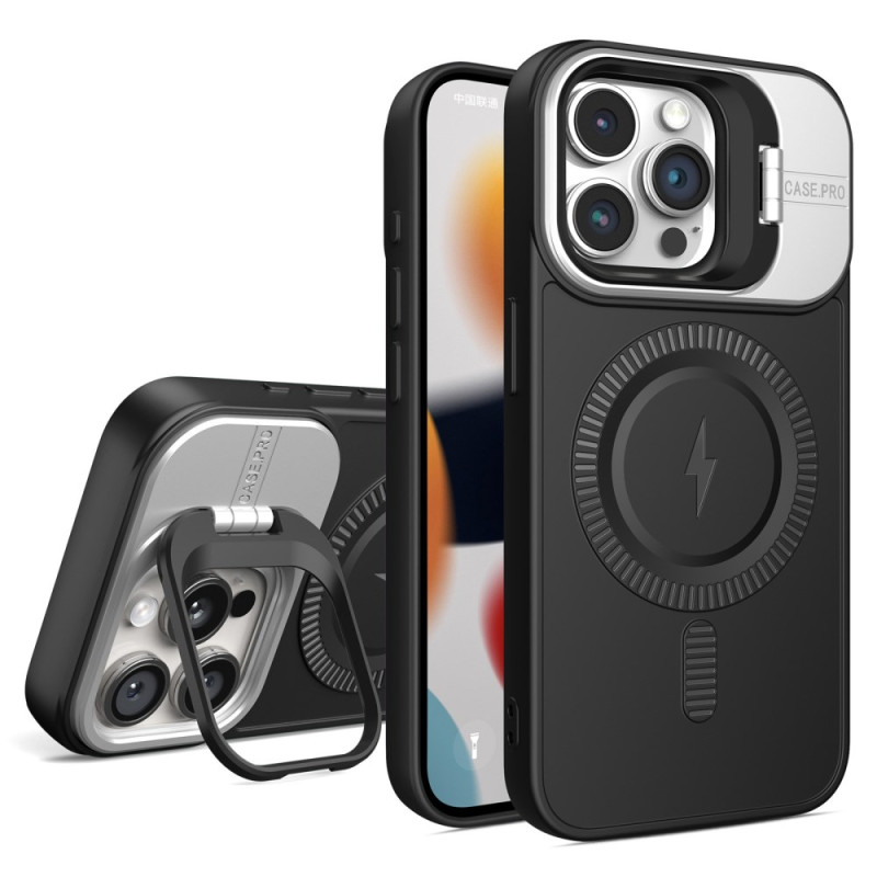 Coque iPhone 14 Pro MagSafe Support et Protecteur Objectif