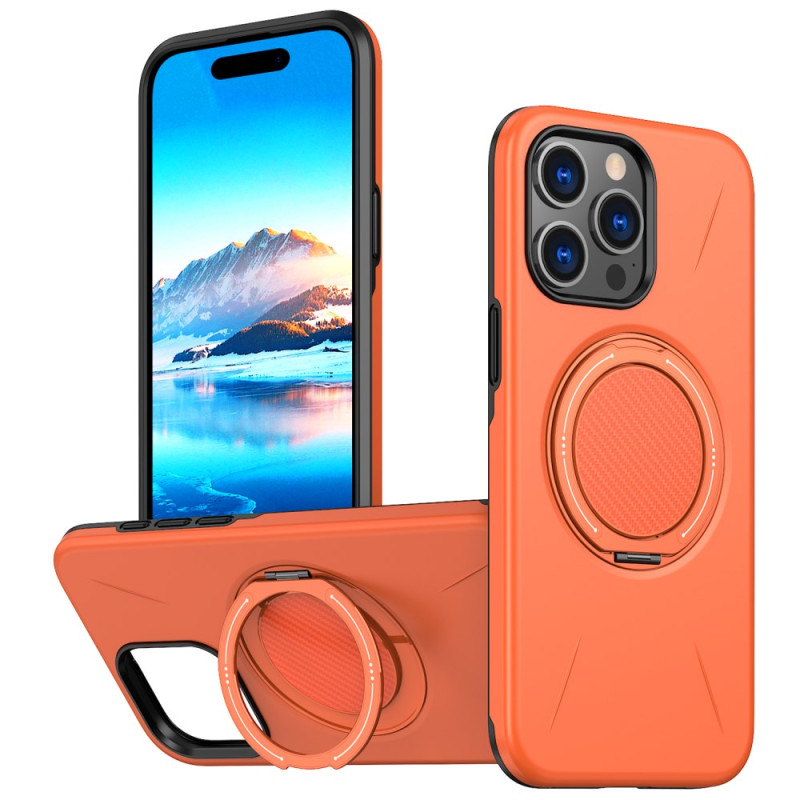 Coque iPhone 14 Pro Max MagSafe avec Support Rotatif