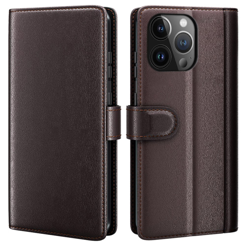 Housse iPhone 14 Pro Max Cuir
