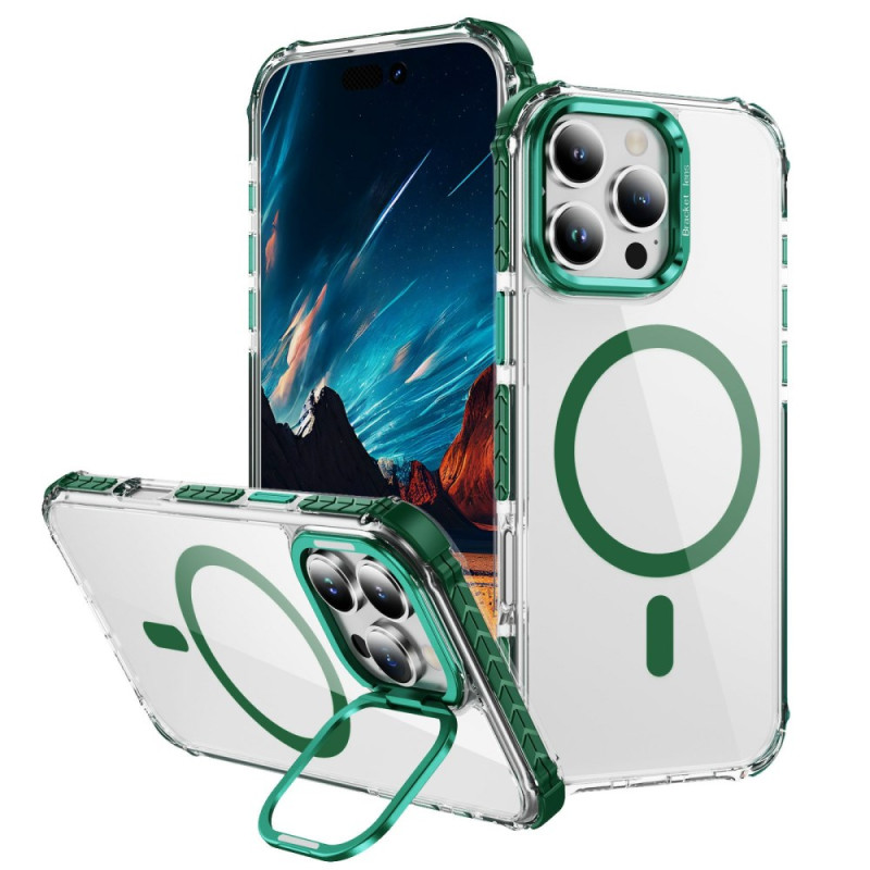 Coque iPhone 14 Pro Max MagSafe avec Support pour Objectif