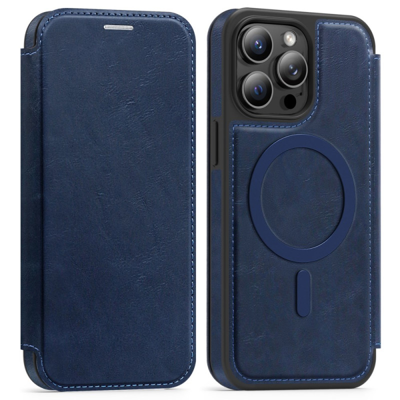Flip Cover iPhone 14 Pro Max MagSafe avec Porte-Cartes RFID
