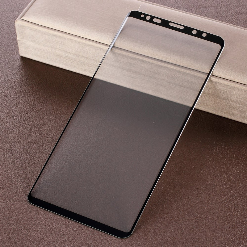 Protection en Verre Trempé Intégrale pour Écran Samsung Galaxy Note 9