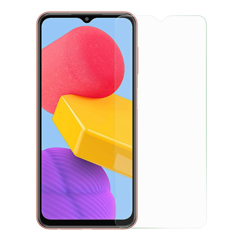 Protection en Verre Trempé pour Écran Samsung Galaxy M13 4G