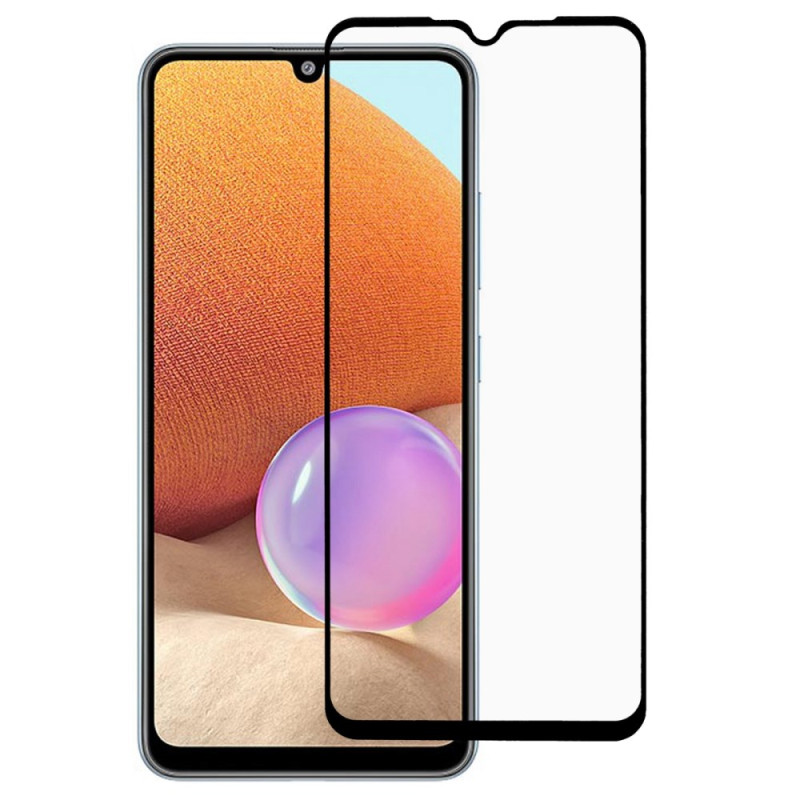 Protection en Verre Trempé Intégrale pour Écran Samsung Galaxy A32 4G