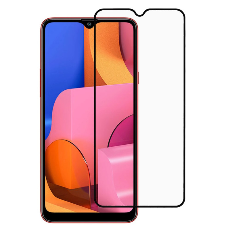 Protection en Verre Trempé Intégrale pour Écran Samsung Galaxy A20s