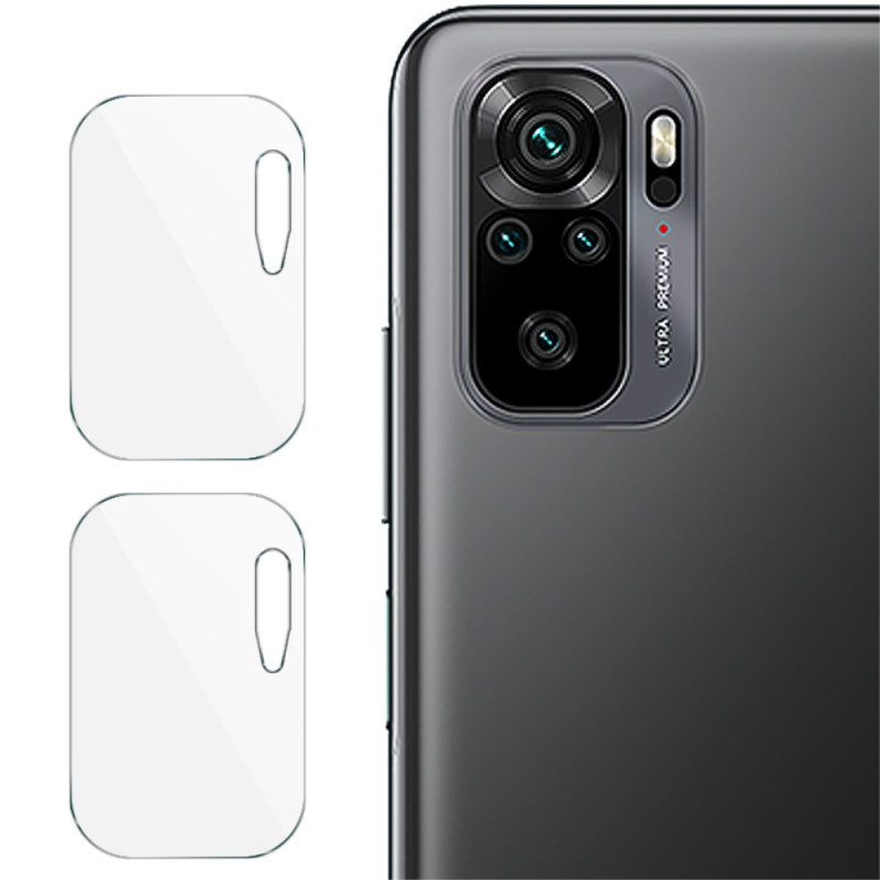 Lentille de Protection en Verre Trempé pour Xiaomi Redmi Note 10 4G / Note 10S / Poco M5s 4G