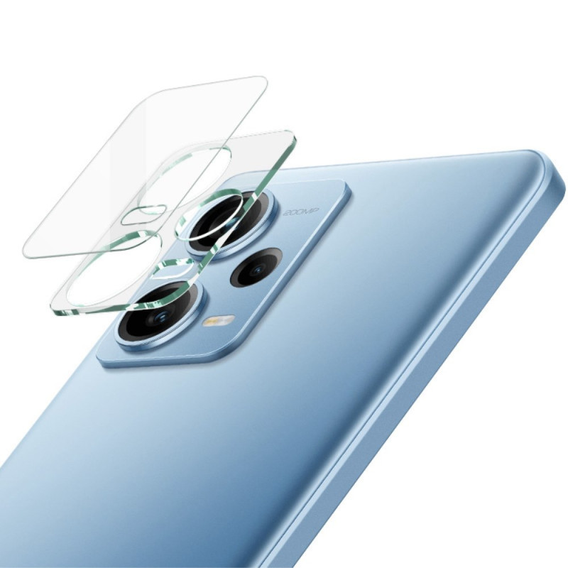 Lentille de Protection en Verre Trempé pour Xiaomi Redmi Note 12 Pro Plus 5G