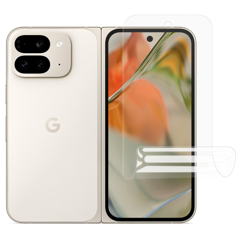 Film de Protection pour Écran Extérieur Google Pixel 11 Pro Fold / 10 Pro Fold