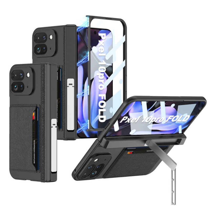 Coque Google Pixel 10 Pro Fold Porte-Carte et Support