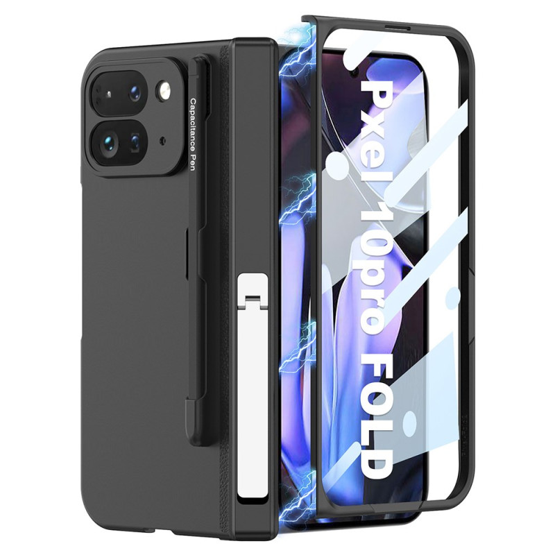 Coque Google Pixel 10 Pro Fold stylet et support