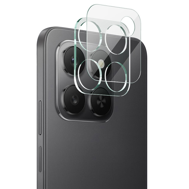 Lentille de Protection en Verre Trempé pour Honor 400 Smart 5G / 4G / X7d 4G