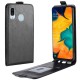 Housse Samsung Galaxy A30 Rabattable Effet Cuir Housse Samsung Galaxy A30 Rabattable Effet Cuir