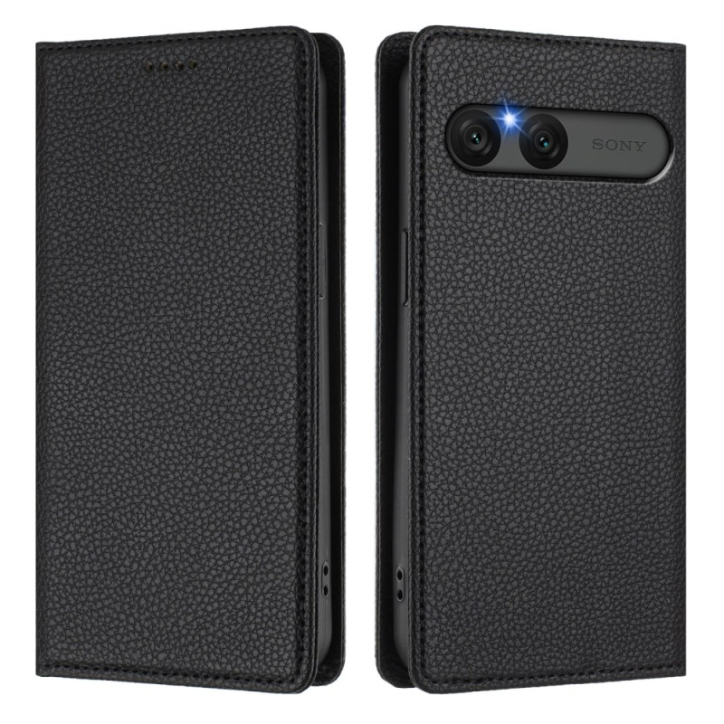 Flip Cover Sony Xperia 10 VII Blocage RFID