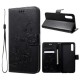 Housse Samsung Galaxy A50 Papillons et Fleurs à Lanière Housse Samsung Galaxy A50 Papillons et Fleurs à Lanière
