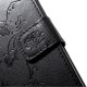 Housse Samsung Galaxy A50 Papillons et Fleurs à Lanière Housse Samsung Galaxy A50 Papillons et Fleurs à Lanière