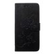 Housse Samsung Galaxy A50 Papillons et Fleurs à Lanière Housse Samsung Galaxy A50 Papillons et Fleurs à Lanière