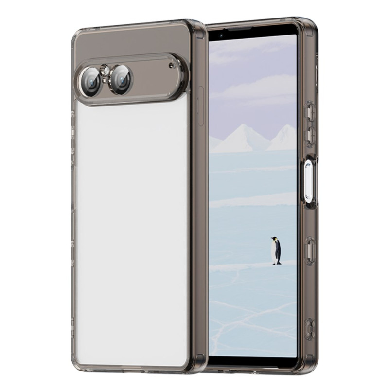 Coque Sony Xperia 10 VII Silicone Transparent