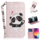Housse Samsung Galaxy A50 Panda Love à Lanière Housse Samsung Galaxy A50 Panda Love à Lanière