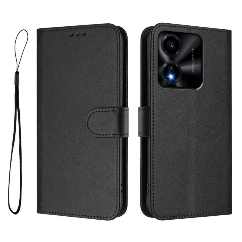 Housse Honor X5c Plus Blocage RFID
